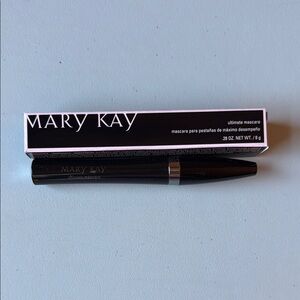 Mary Kay Ultimate Black-Brown Mascara -NEVER USED